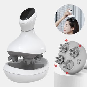 Health Hair Growth Care Head Massage Electric Scalp Massager