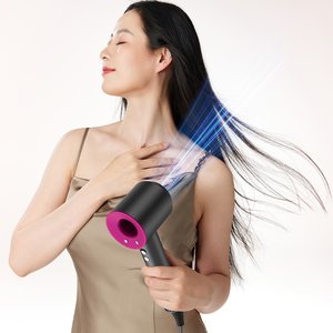 Dyson-style Leafless Hair Dryer