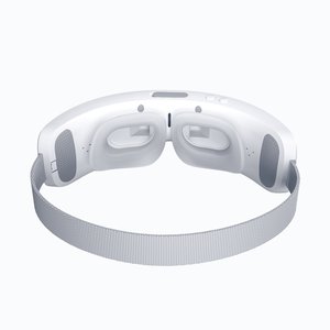 Smart Home Sleep Shade Eye Massage Music Eye Massager Cold and Hot Ice Massage Eye Mask Masseur Oculaire