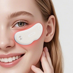 Beauty skin care for eye phototherapy